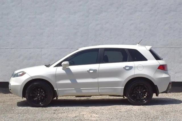 2010 Acura RDX Technology Package