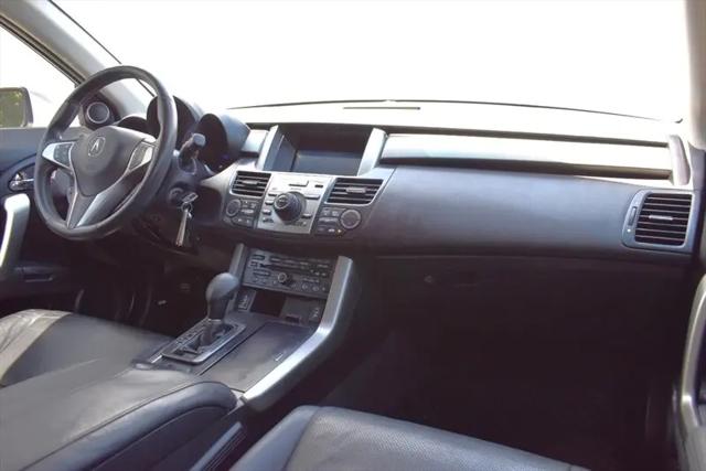 2010 Acura RDX Technology Package