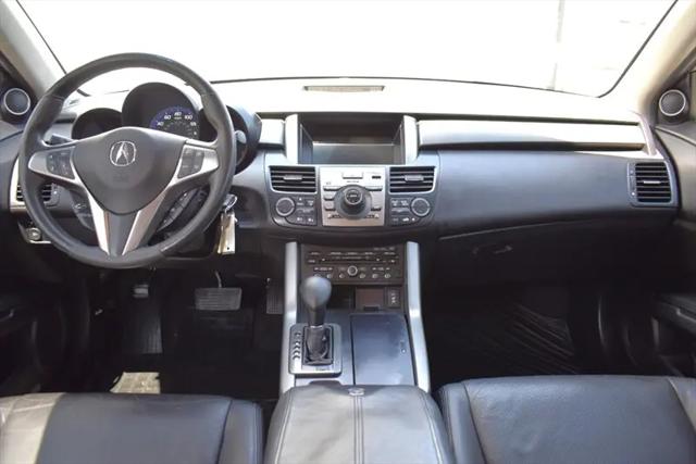 2010 Acura RDX Technology Package