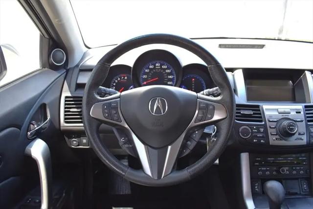 2010 Acura RDX Technology Package