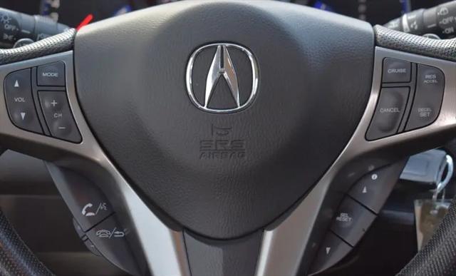 2010 Acura RDX Technology Package