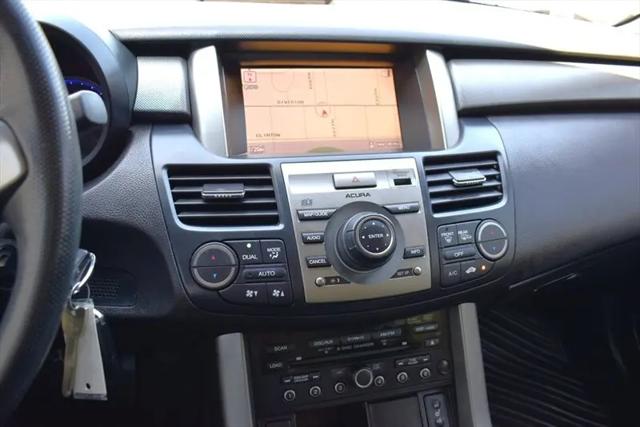 2010 Acura RDX Technology Package
