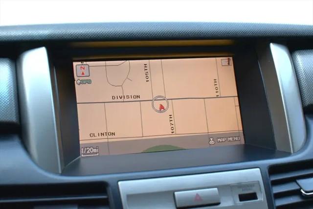 2010 Acura RDX Technology Package