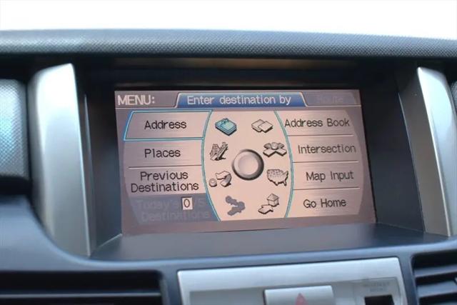 2010 Acura RDX Technology Package