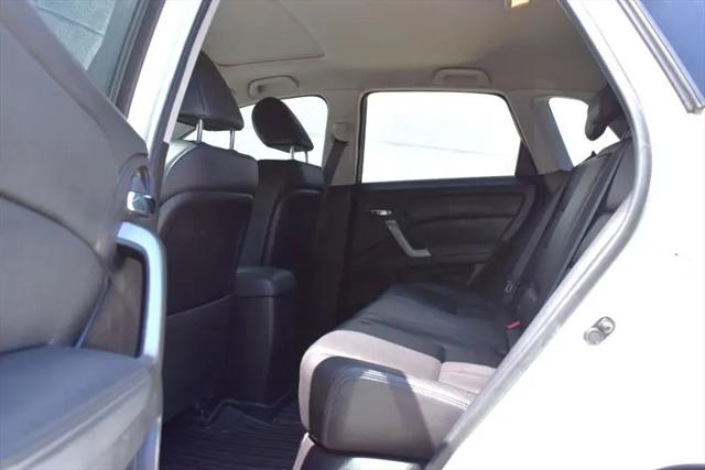 2010 Acura RDX Technology Package