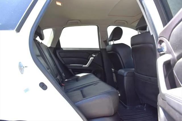 2010 Acura RDX Technology Package