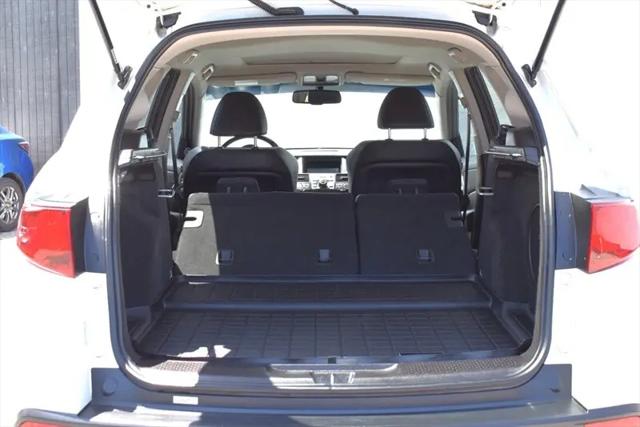 2010 Acura RDX Technology Package