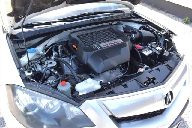2010 Acura RDX Technology Package