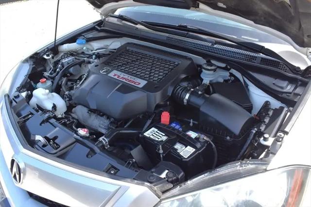 2010 Acura RDX Technology Package