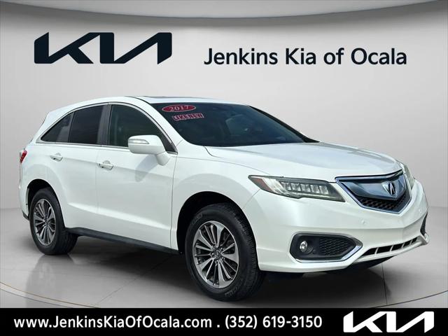 2017 Acura RDX w/Advance Package for sale in Ocala, FL