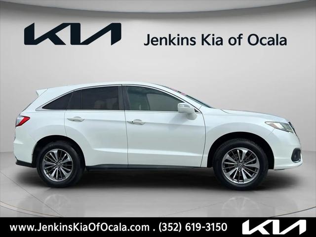2017 Acura RDX w/Advance Package