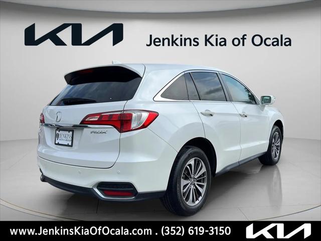 2017 Acura RDX w/Advance Package