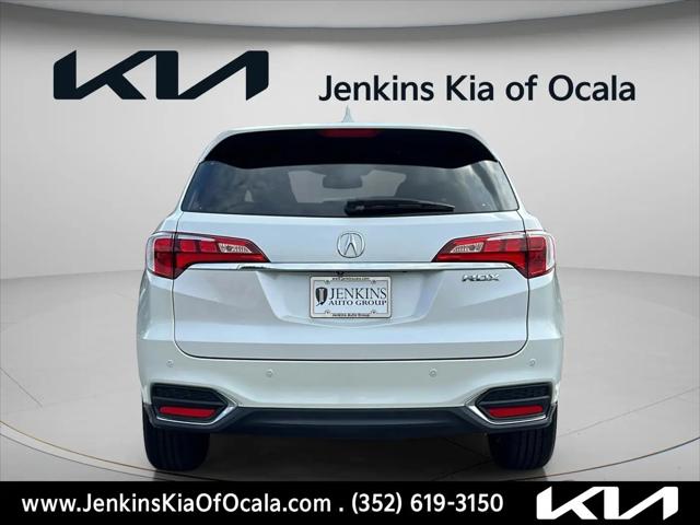 2017 Acura RDX w/Advance Package