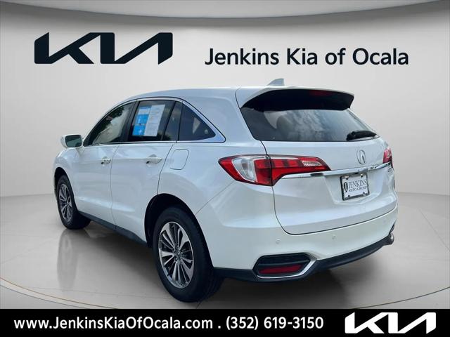 2017 Acura RDX w/Advance Package