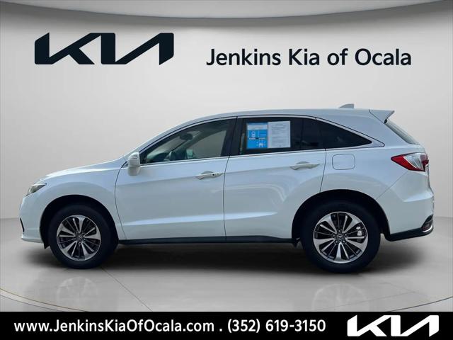 2017 Acura RDX w/Advance Package