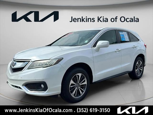 2017 Acura RDX w/Advance Package