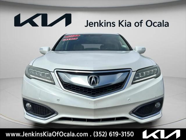 2017 Acura RDX w/Advance Package