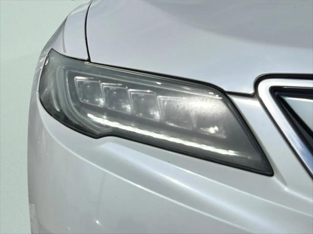 2017 Acura RDX w/Advance Package