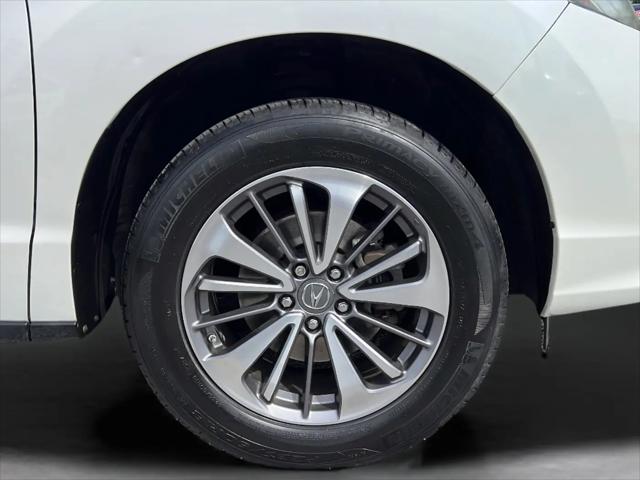 2017 Acura RDX w/Advance Package