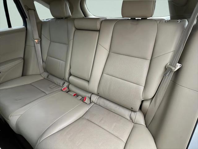 2017 Acura RDX w/Advance Package