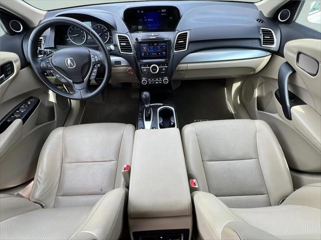 2017 Acura RDX w/Advance Package