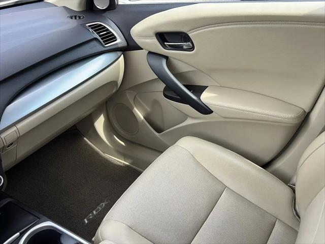 2017 Acura RDX w/Advance Package
