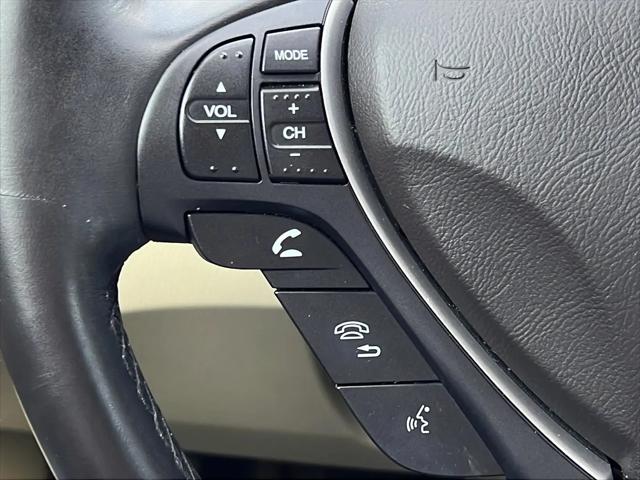 2017 Acura RDX w/Advance Package