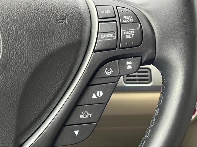 2017 Acura RDX w/Advance Package