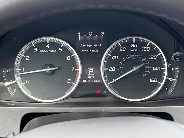 2017 Acura RDX w/Advance Package