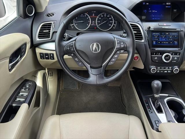 2017 Acura RDX w/Advance Package
