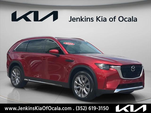 2024 Mazda X-90 3.3 Turbo Premium Plus for sale in Ocala, FL