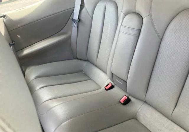2002 Mercedes-Benz CLK-CLASS CLK 320