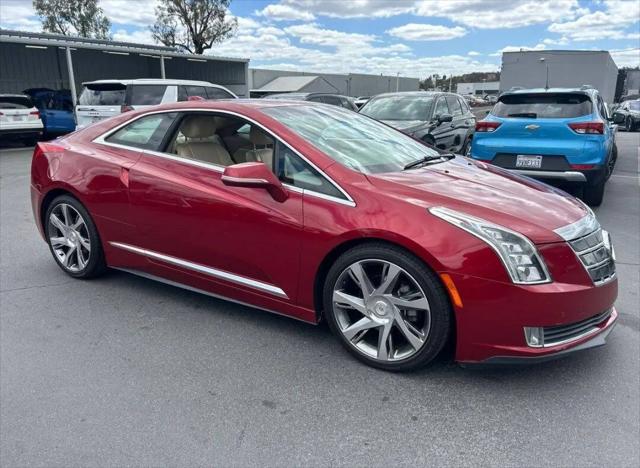 2014 Cadillac ELR Standard