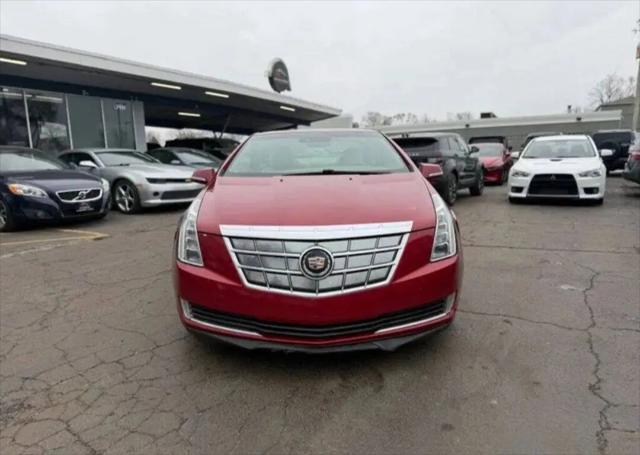 2014 Cadillac ELR Standard