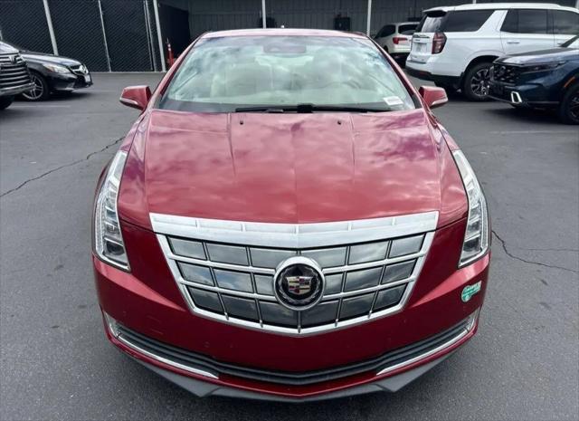 2014 Cadillac ELR Standard