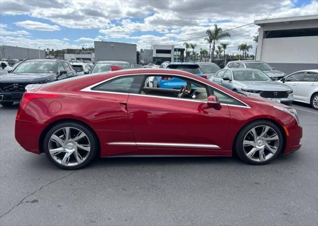 2014 Cadillac ELR Standard