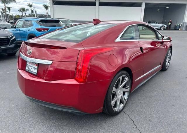 2014 Cadillac ELR Standard