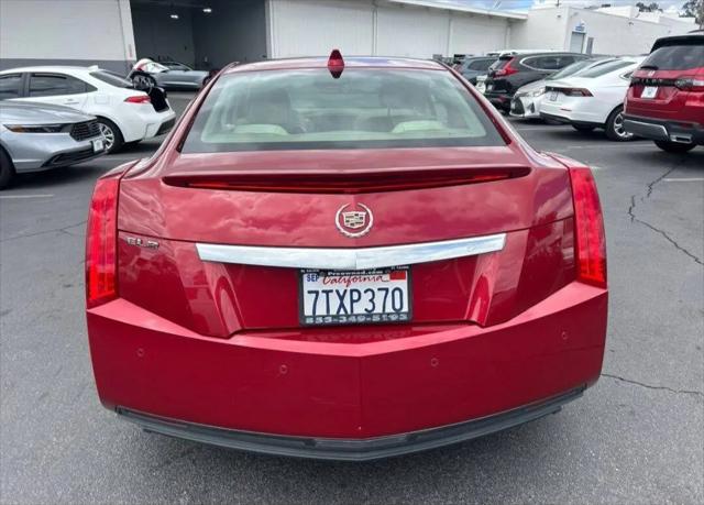 2014 Cadillac ELR Standard