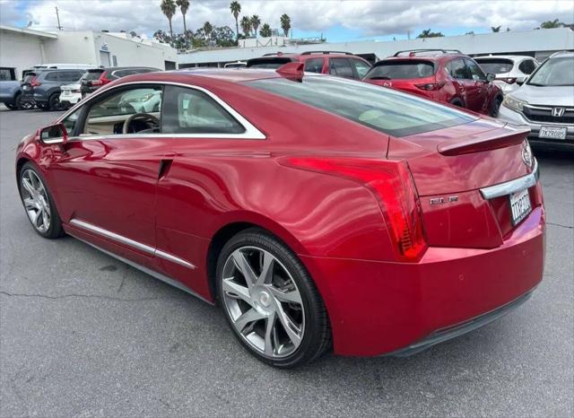 2014 Cadillac ELR Standard