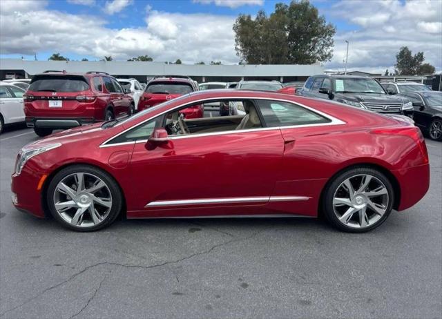 2014 Cadillac ELR Standard