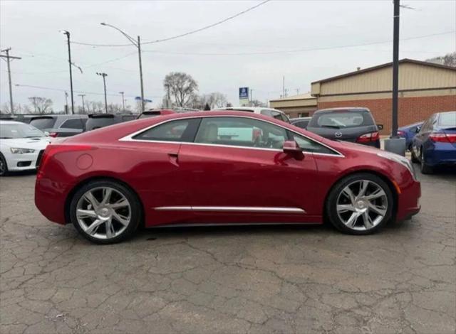 2014 Cadillac ELR Standard