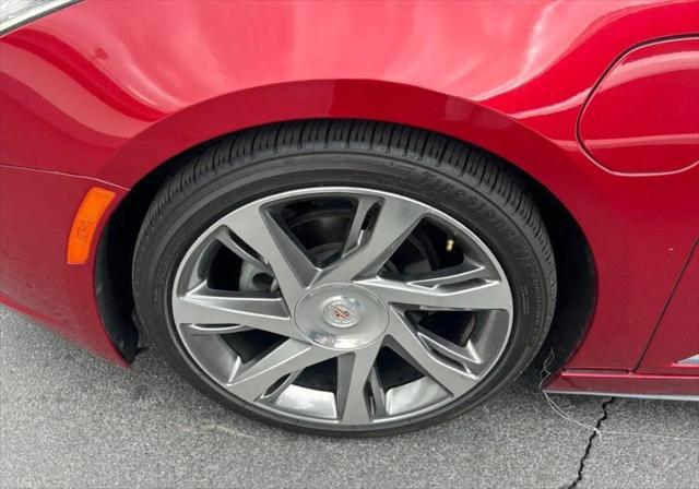 2014 Cadillac ELR Standard