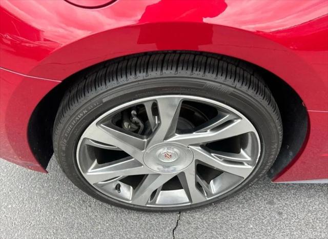 2014 Cadillac ELR Standard