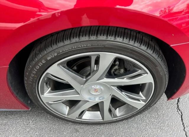 2014 Cadillac ELR Standard