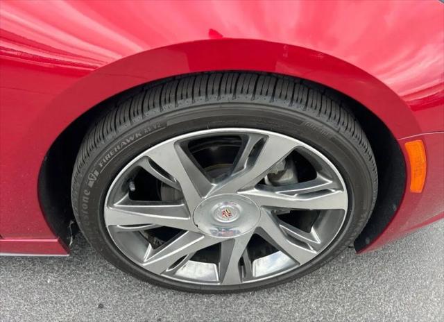 2014 Cadillac ELR Standard