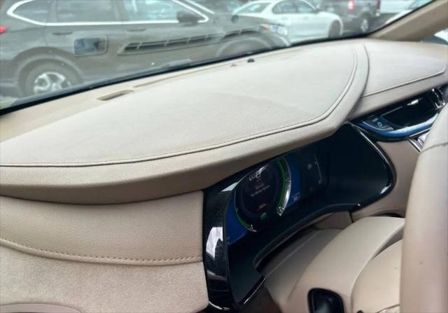 2014 Cadillac ELR Standard