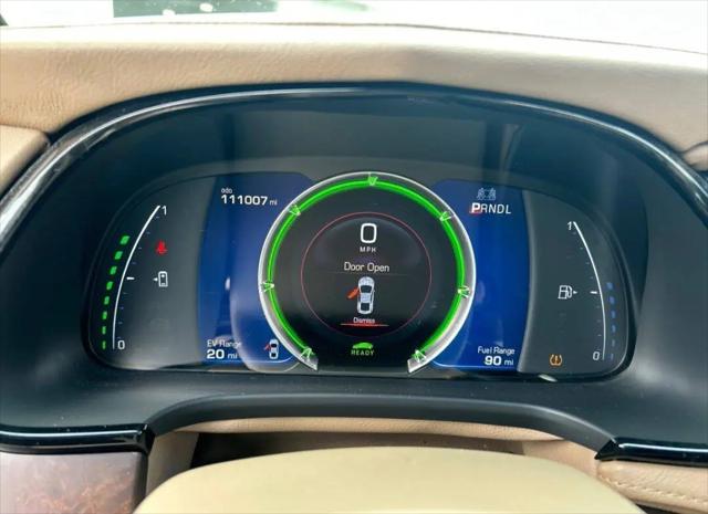 2014 Cadillac ELR Standard