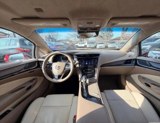 2014 Cadillac ELR Standard