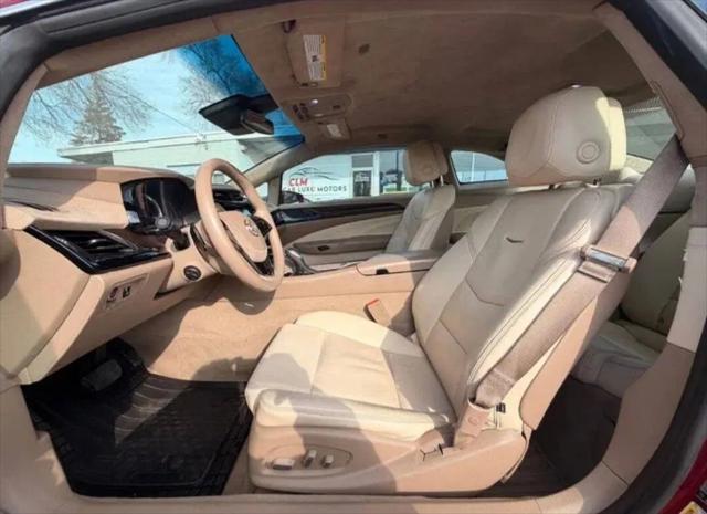 2014 Cadillac ELR Standard