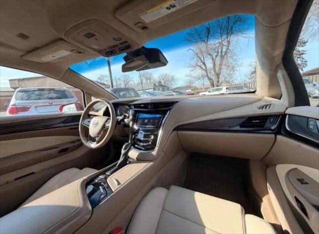 2014 Cadillac ELR Standard
